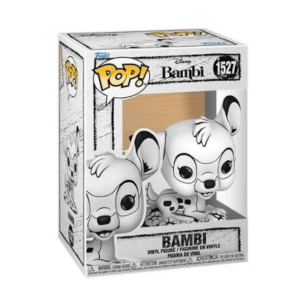 Pop! Bambi #1527 (Sketched)