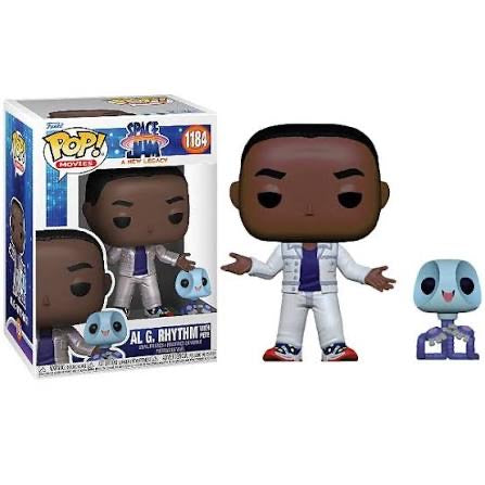 Pop! Ali G Rhythm #1184