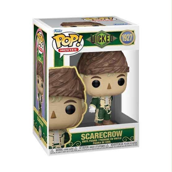 Pop! Wicked Scarecrow