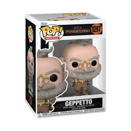 Pop! Geppetto #1297 Pinnochio