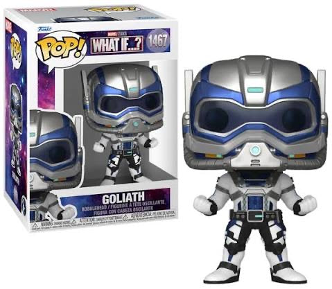 Pop! Goliath #1467