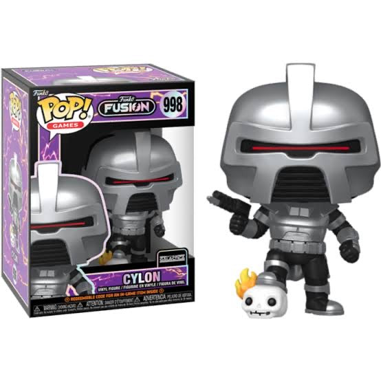 Pop! Fusion Cylon #998