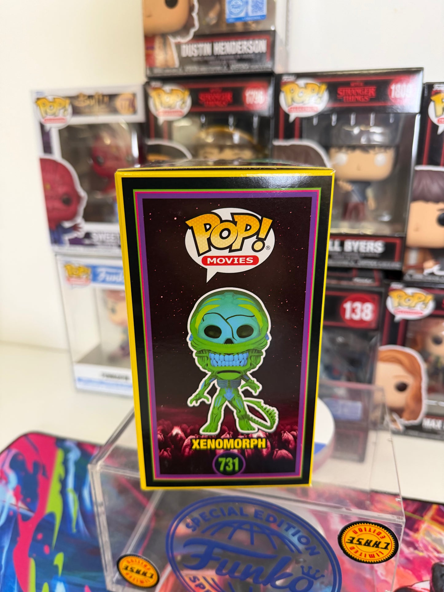 Xenomorph #731 2023 Scare Fair