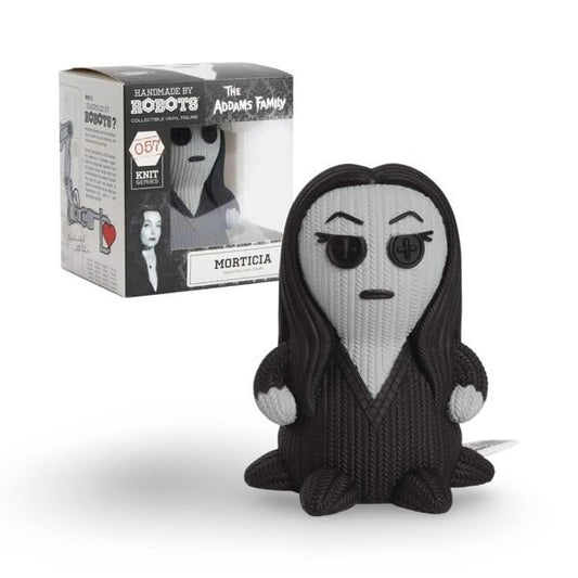 Morticia - Handmade By Robots - Addams Family