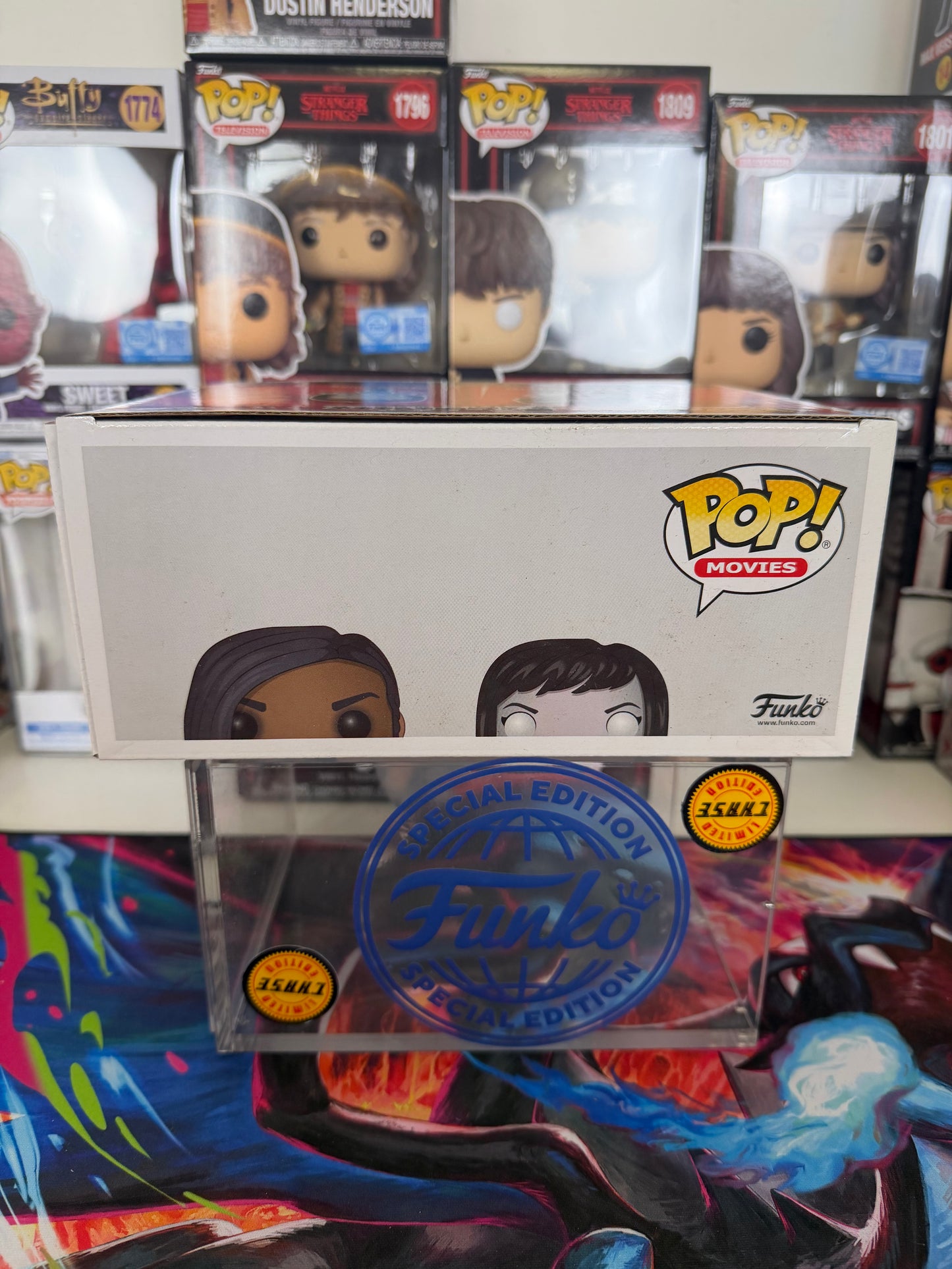 Matthew Patel & Demon Chick Summer Convention Scott Pilgrim