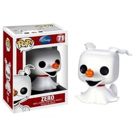 Pop! Zero #71 Nightmare Before Christmas