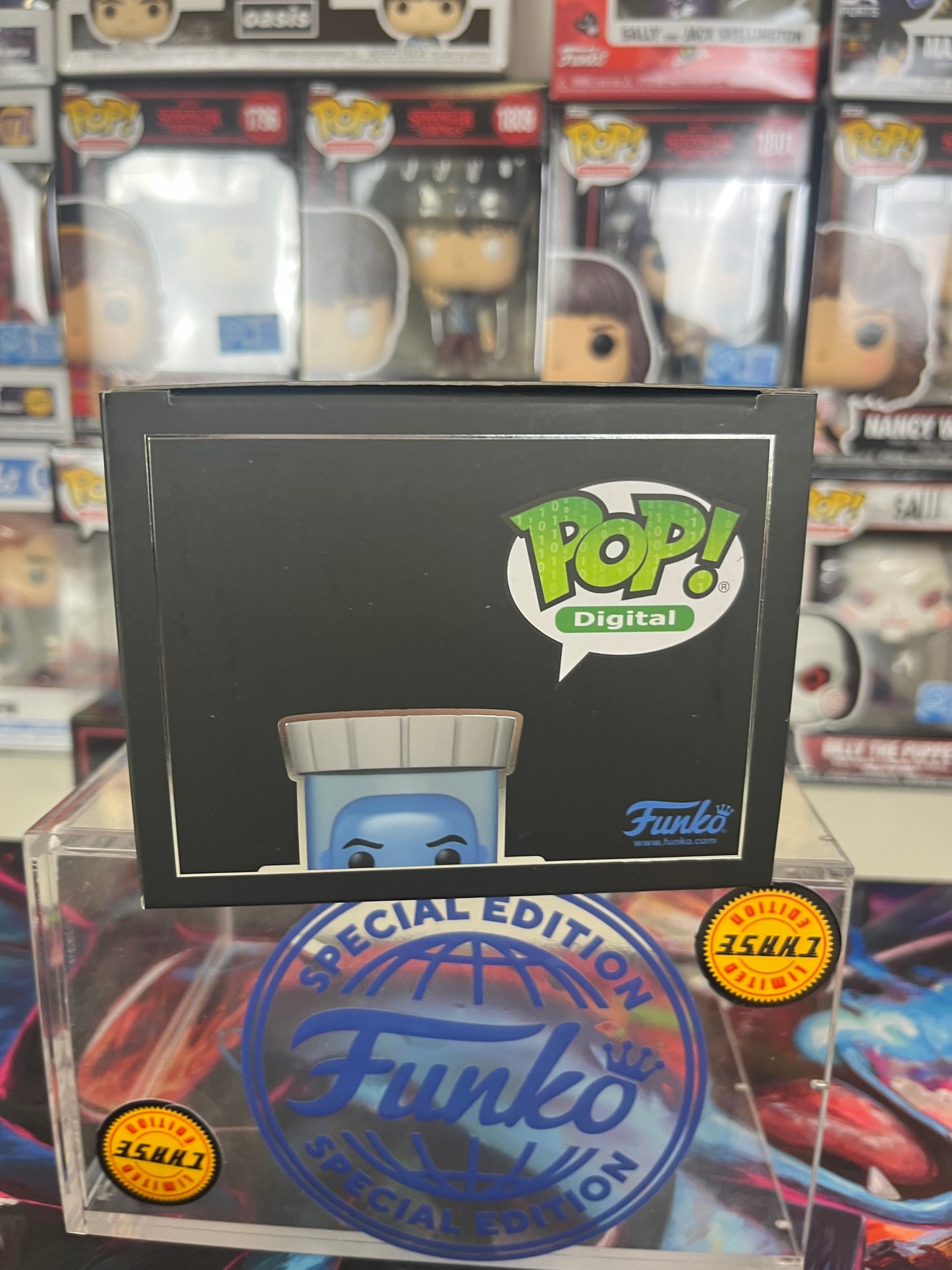 Zordon #79 1875pcs NFT Power Rangers