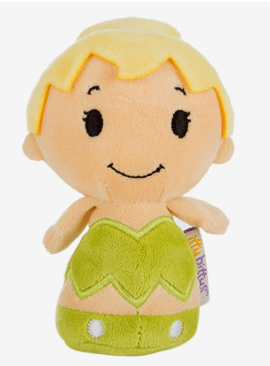 Tinkerbell - Disney Itty Bitty Plush 13cm