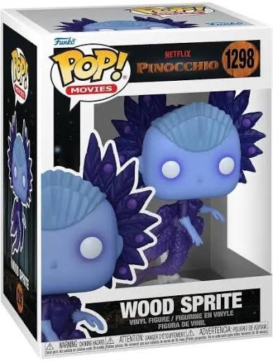 Pop! Wood Sprite #1298