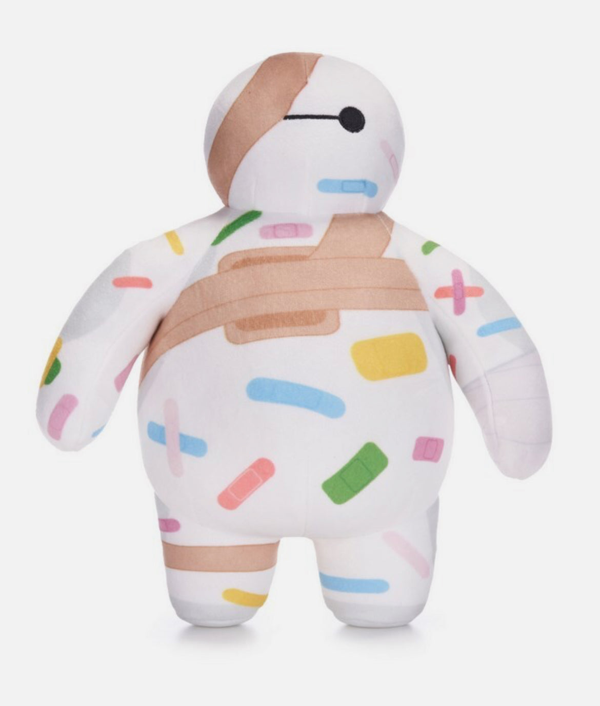 10” Big Baymax Big Hero Plush