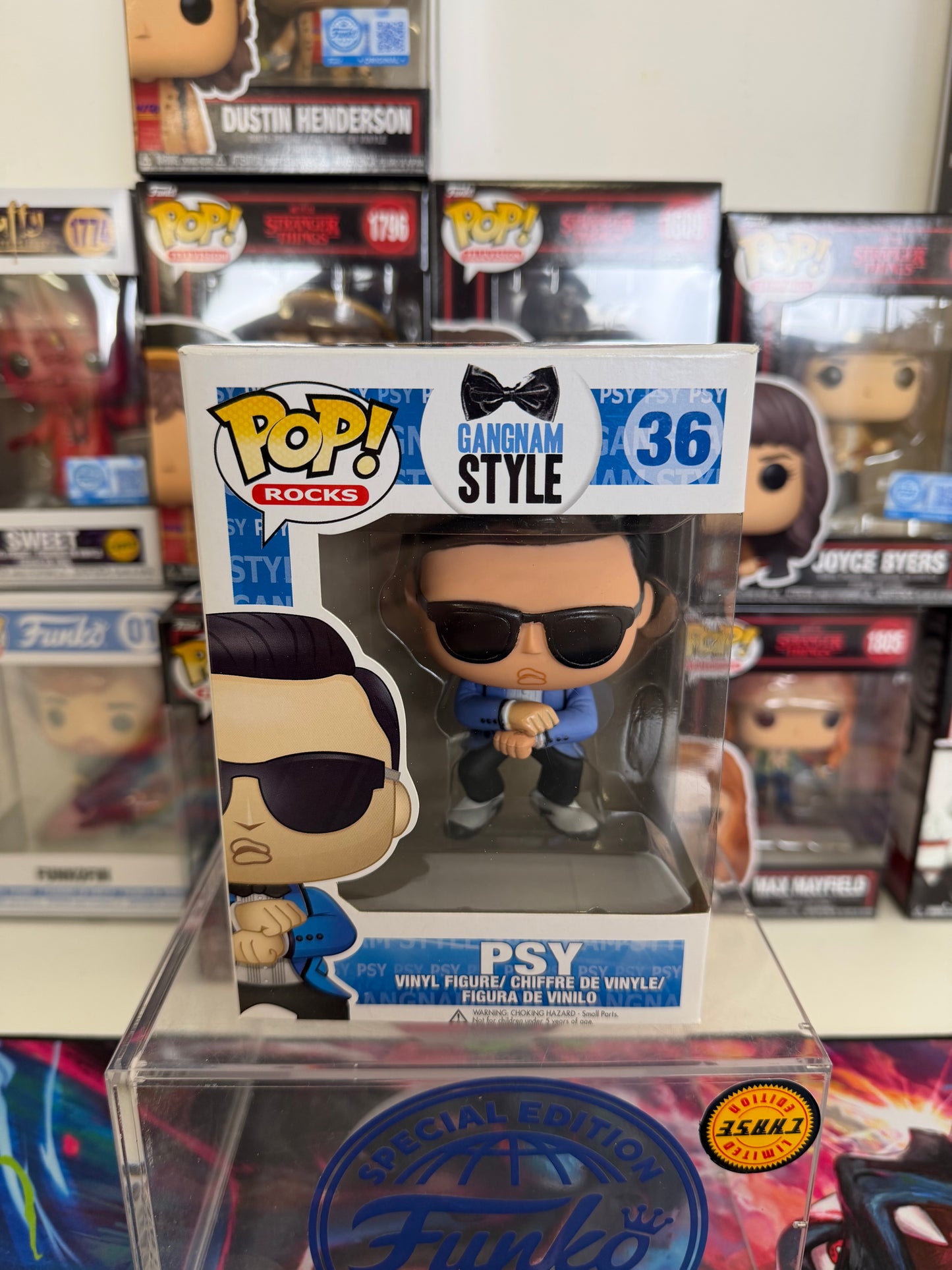 PSY #36 Gangnam Style 2012