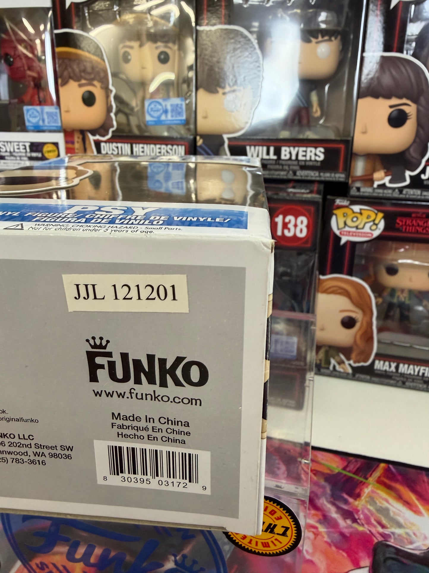 PSY #36 Gangnam Style 2012