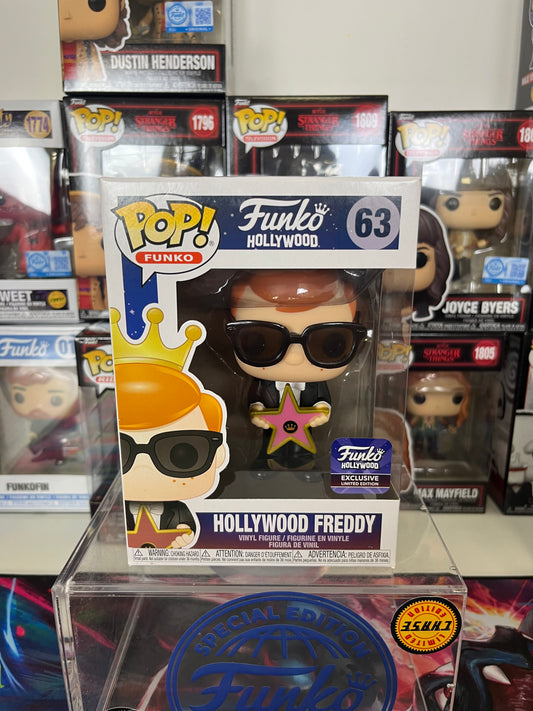 Hollywood Freddy #63 Exclusive