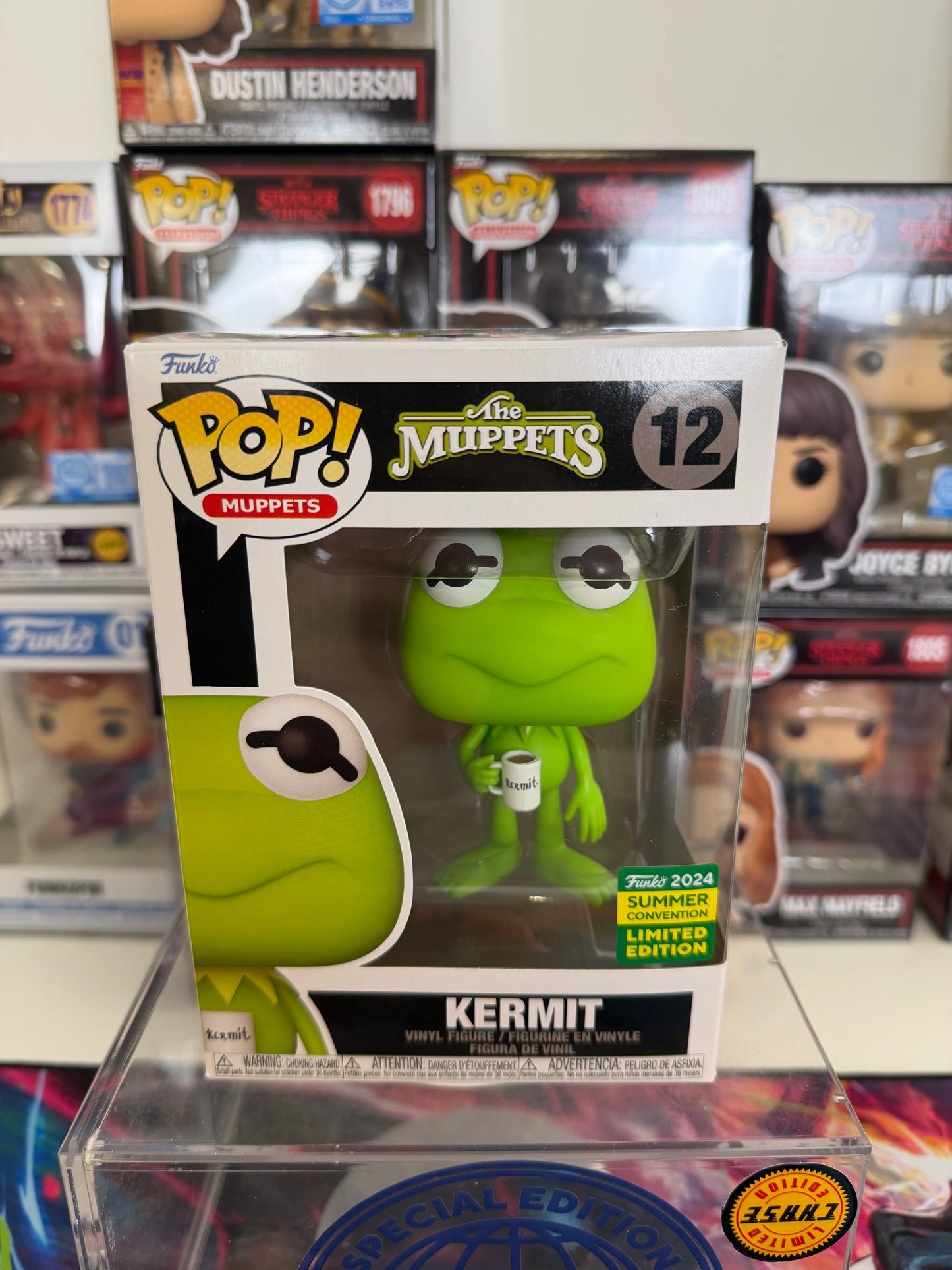 Kermit #12 2024 Summer Convention