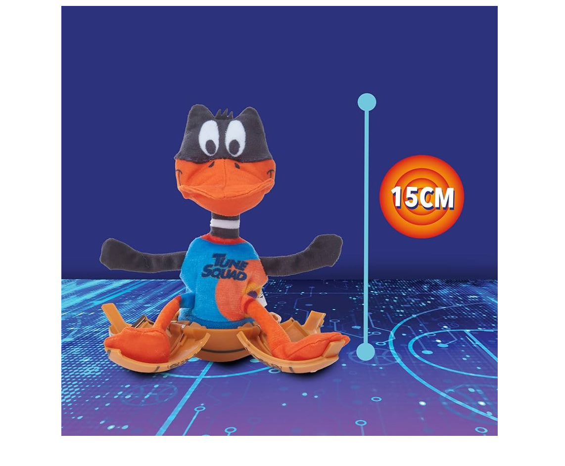 Daffy Duck - Pop’n Drop - Space Jam