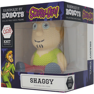 Shaggy Scooby Doo - Handmade By Robots