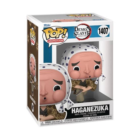 Pop! Haganezuka #1407