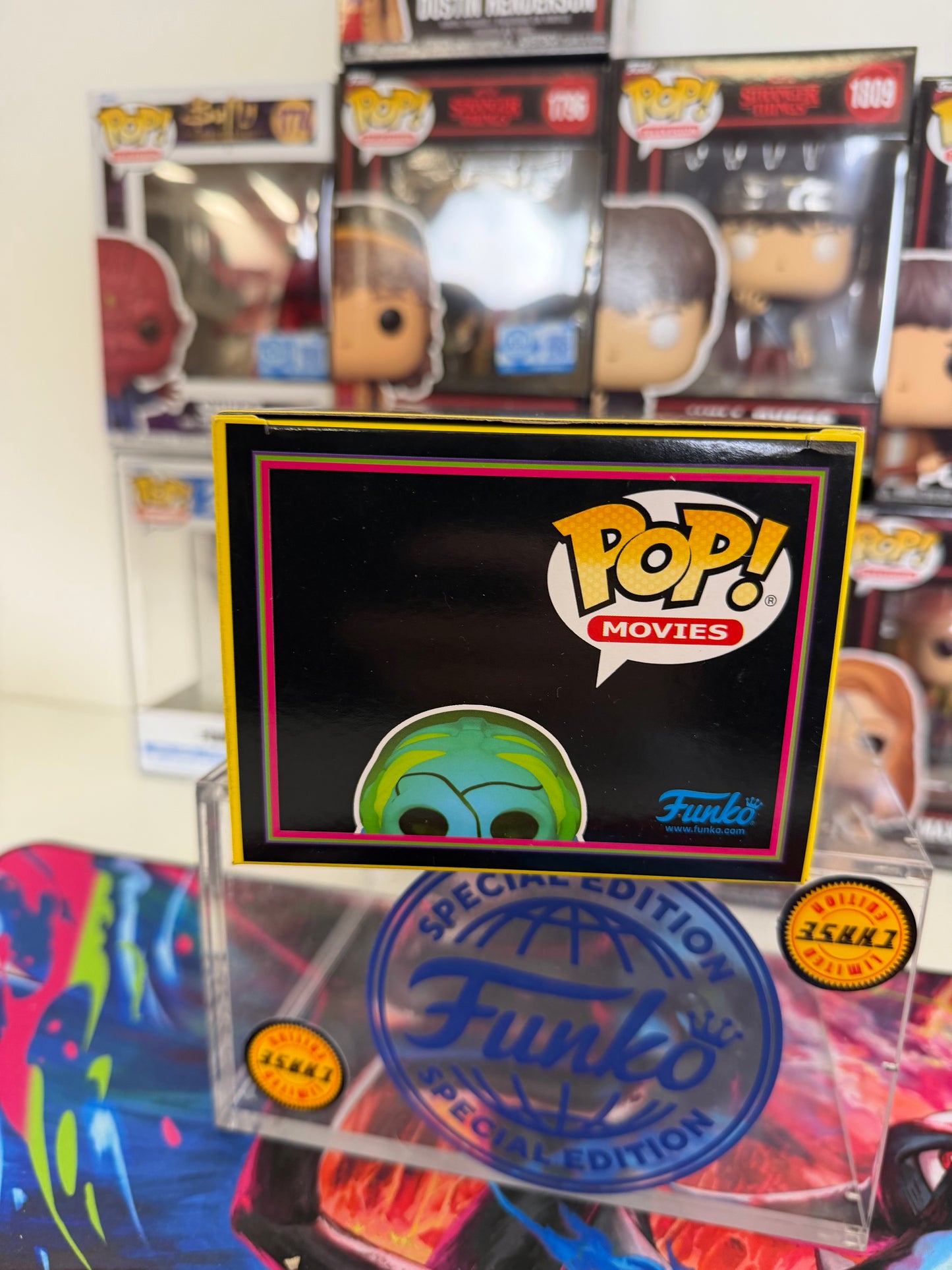 Xenomorph #731 2023 Scare Fair