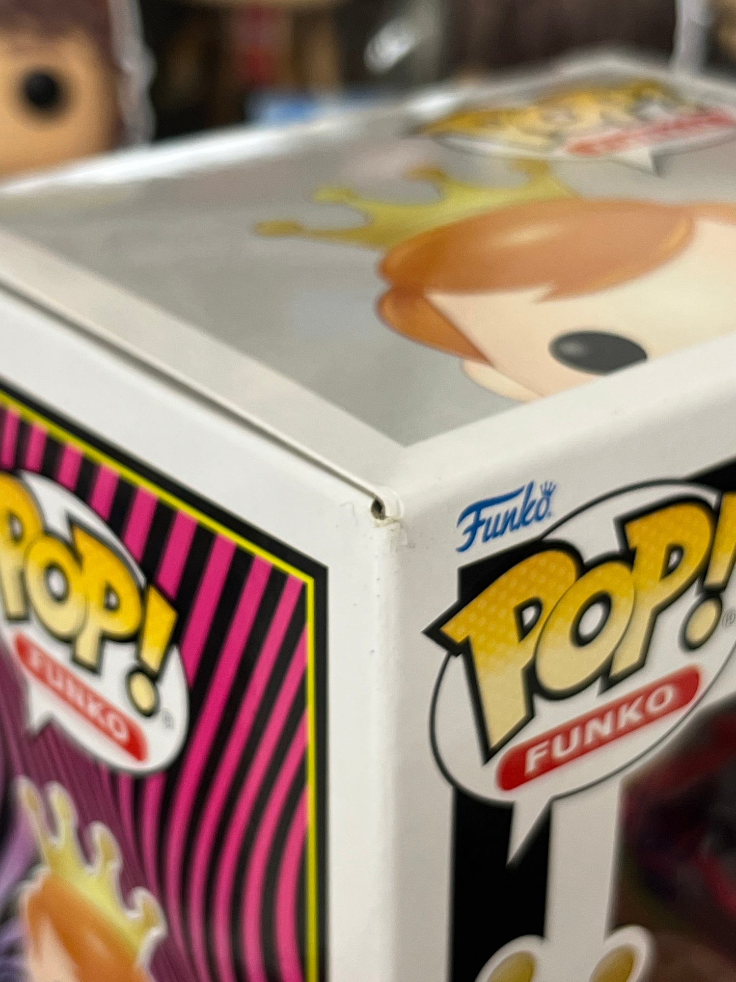 Freddy Funko As Carnage 2000pcs (Slight Tear)