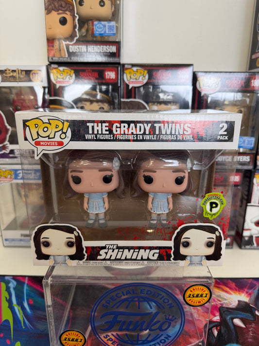 The Grady Twins 2 Pack Popcultcha Exclusive