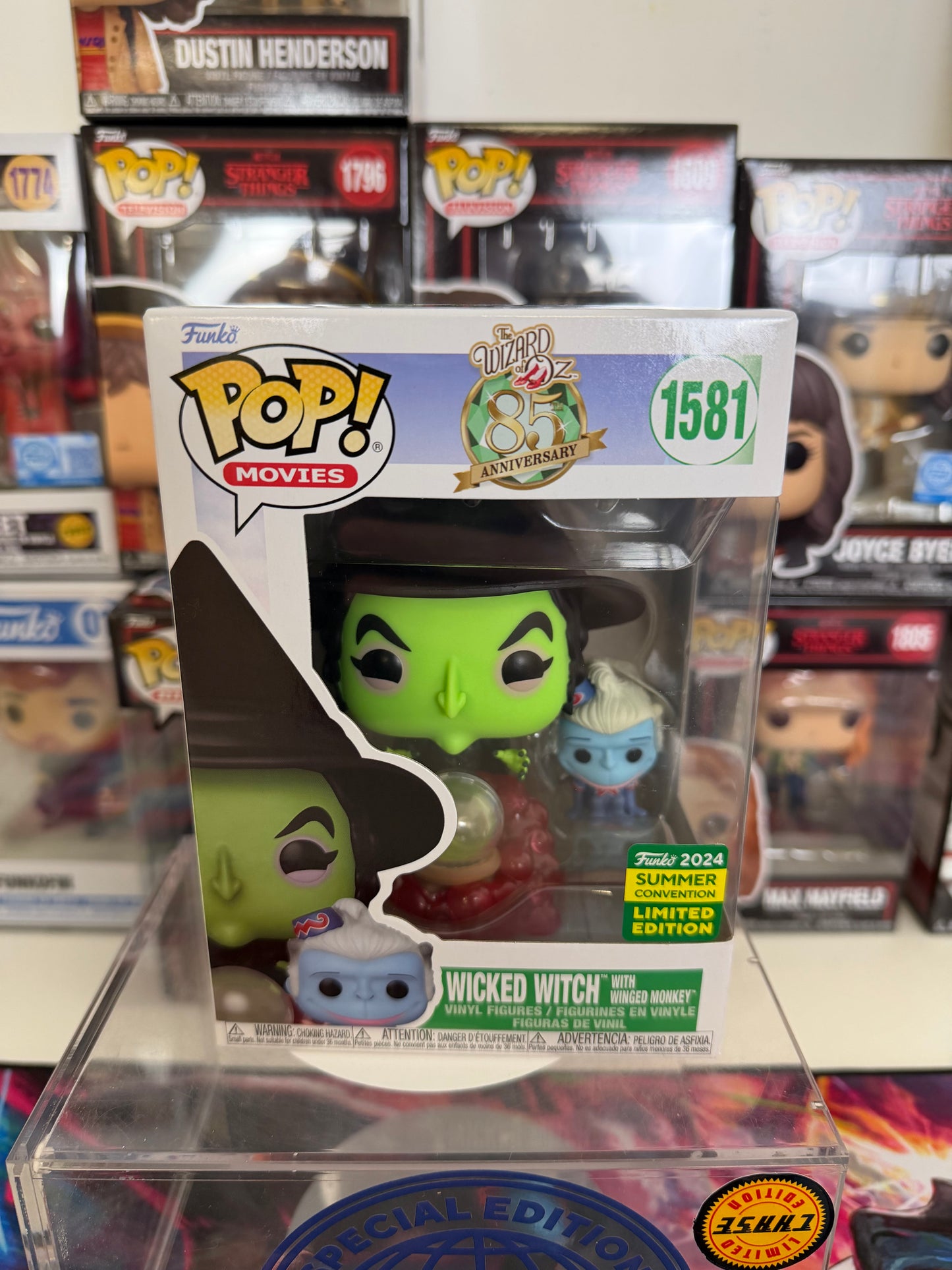 Wicked Witch #1581 2024 Summer Convention