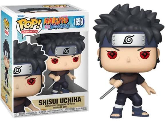 Pop! Shisui Uchina #1659