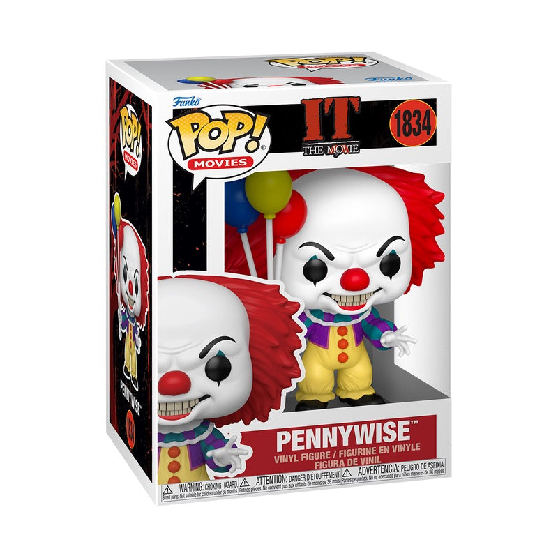 Pennywise #1834 IT Funko Pop!