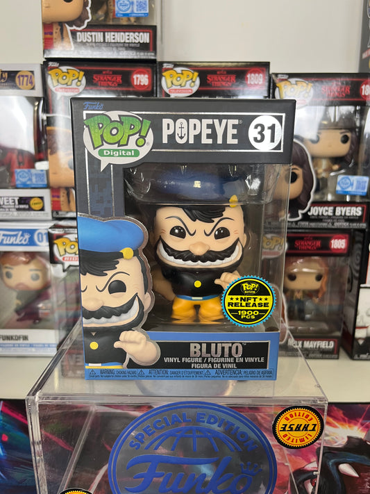 Bluto #31 1900pcs NFT Popeye
