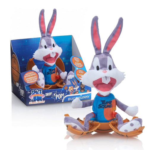 Bugs Bunny - Pop’n Drop Basketball