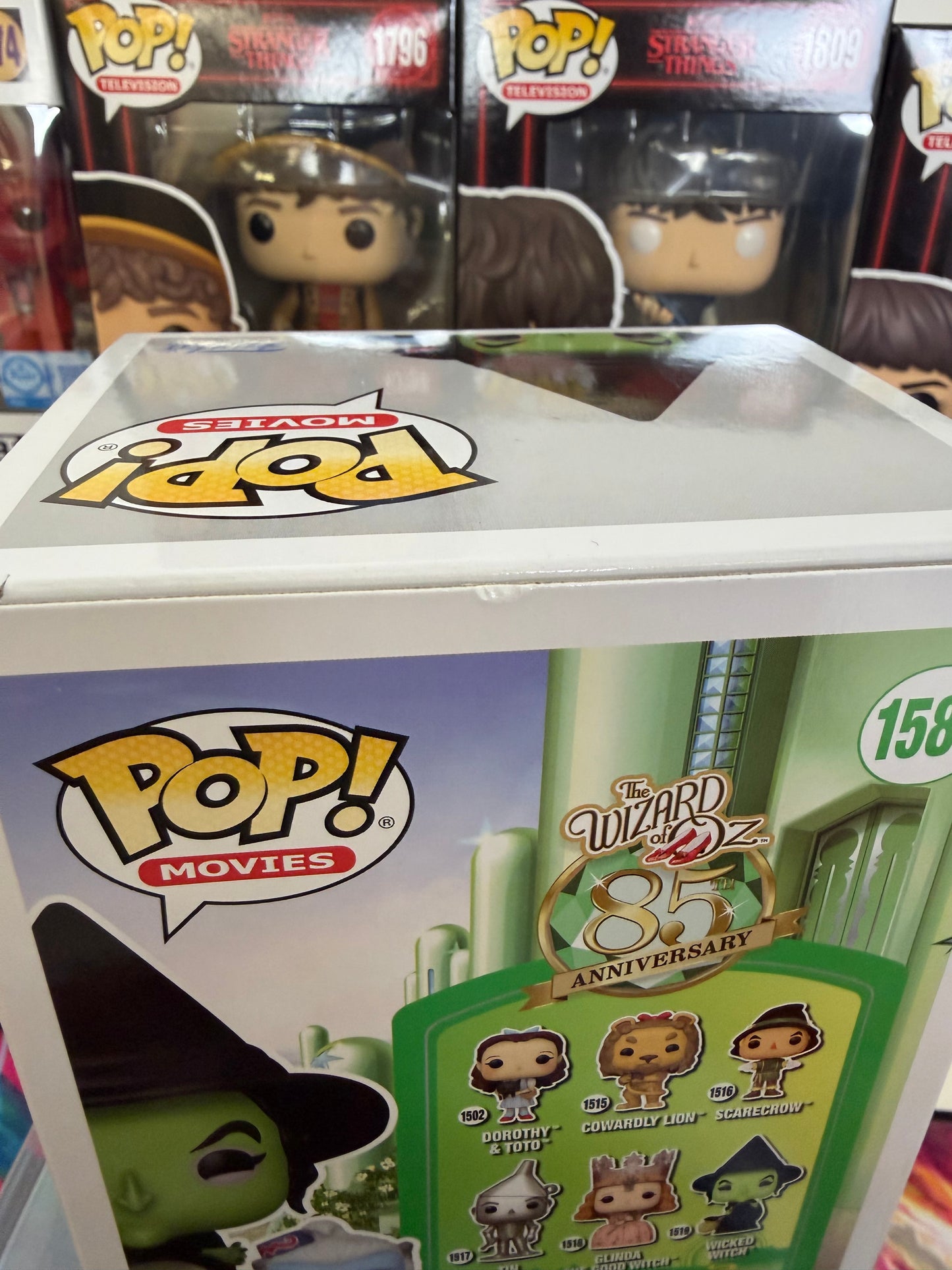 Wicked Witch #1581 2024 Summer Convention