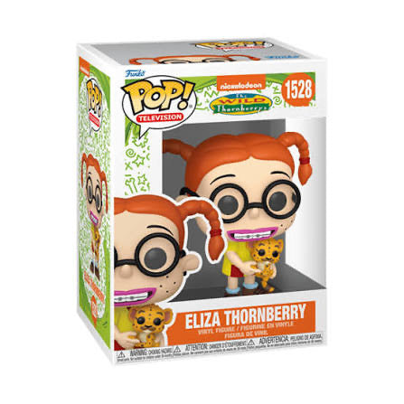 Pop! Eliza Thornberry #1528