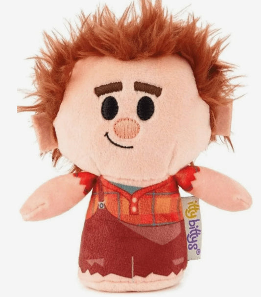 Wreck It Ralph - Disney Itty Bitty Plush 13cm