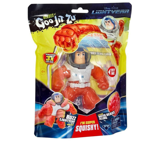 BANDAI - Goo JIT Zu Figure - Buzz Lightyear