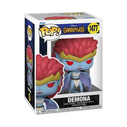 Pop! Demons 1477 Gargoyles