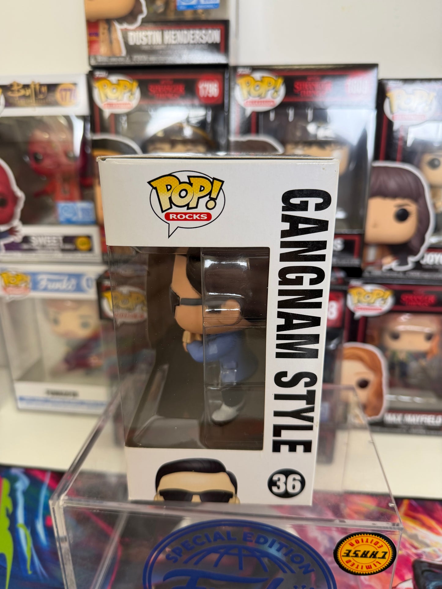 PSY #36 Gangnam Style 2012