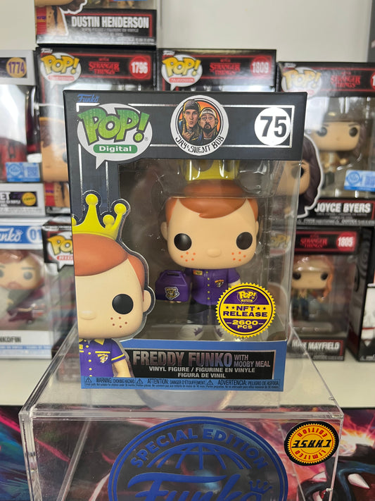 Freddy With Mooby Meal #75 2600pcs NFT