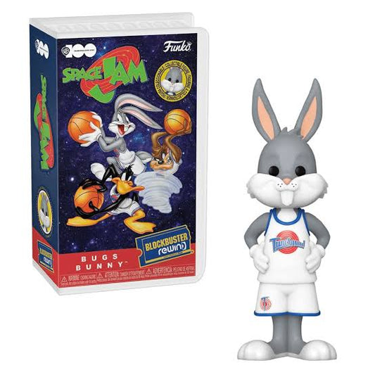 Funko Rewind VHS - Bugs Bunny - Space Jam