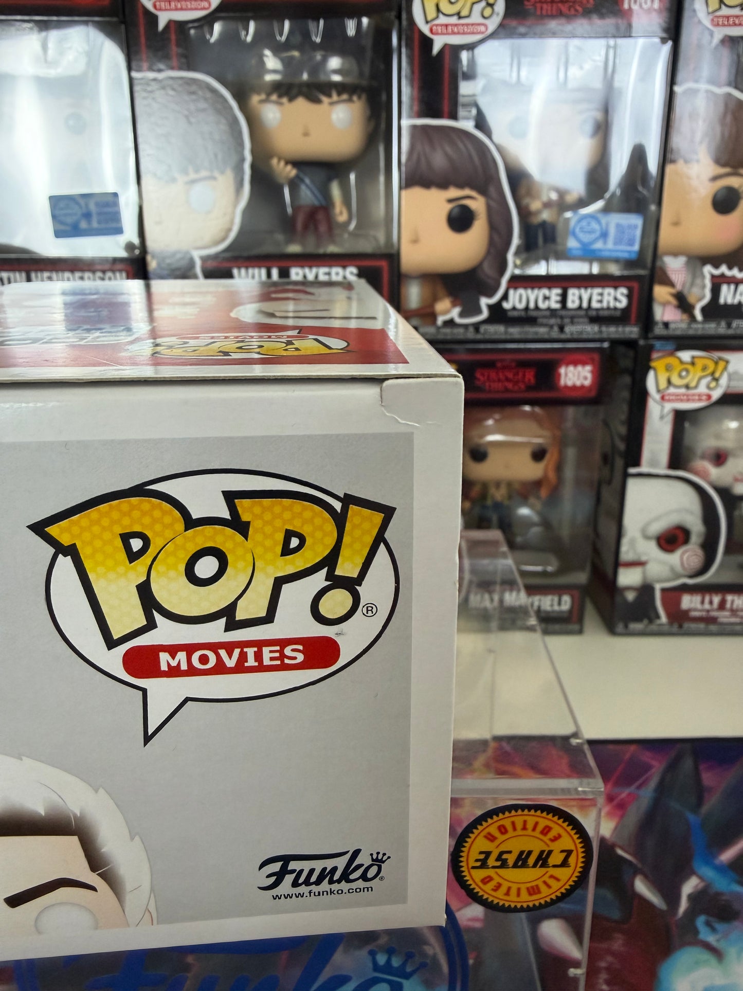 Todd Ingram #402 2500pcs Scott Pilgrim Movies