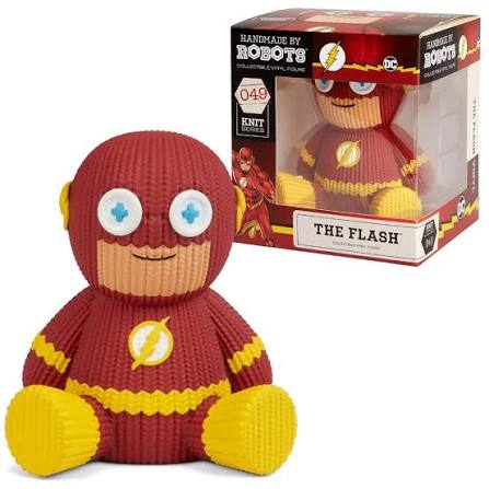 The Flash - Handmade By Robots