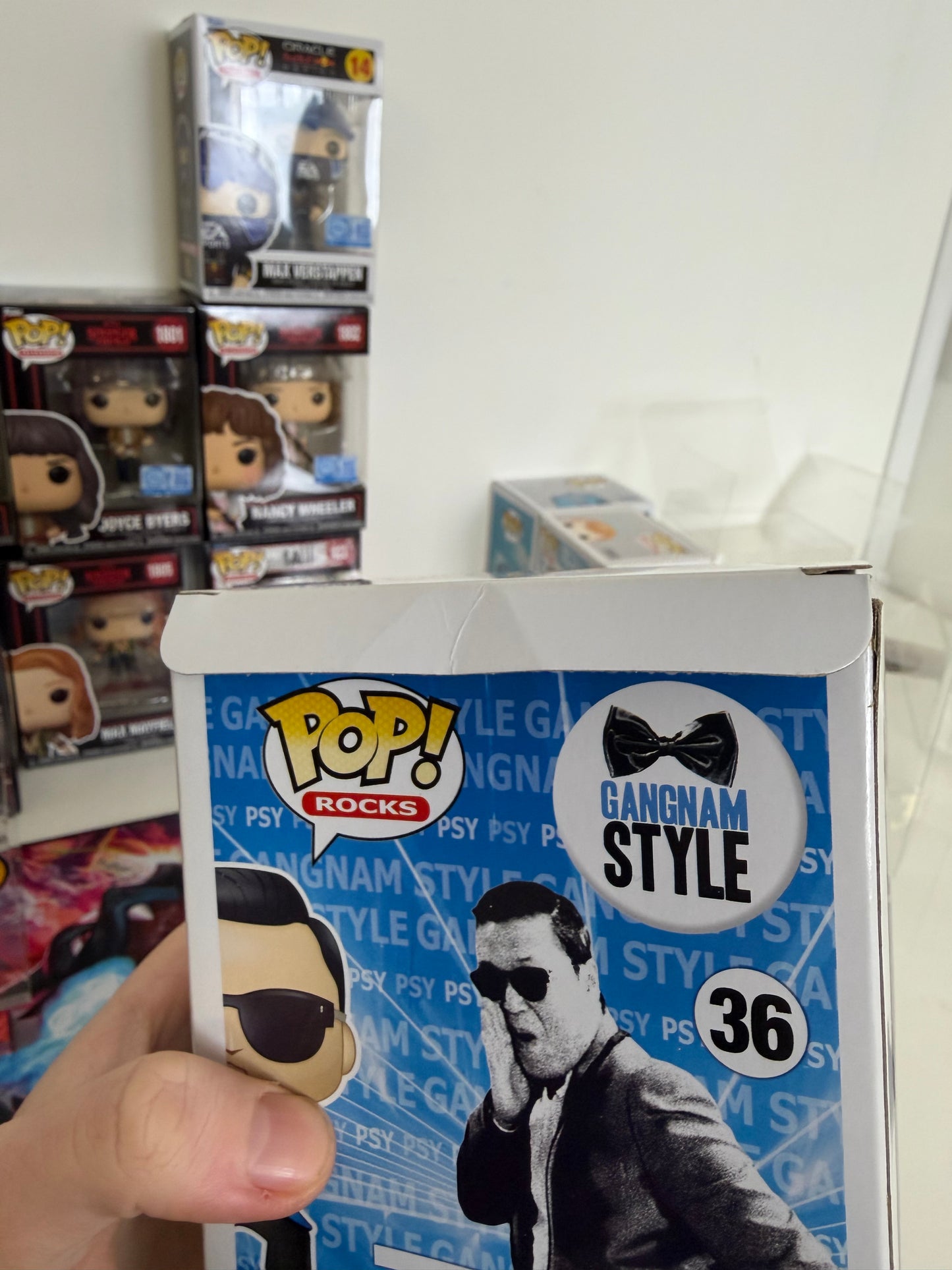 PSY #36 Gangnam Style 2012