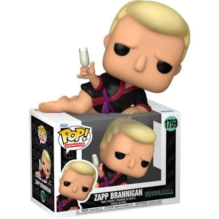 Pop! Zapp Brannigan #1759