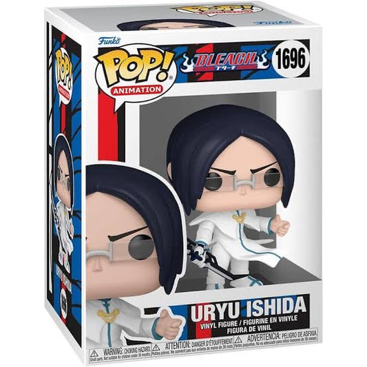 Pop! Uryu Ishida #1696