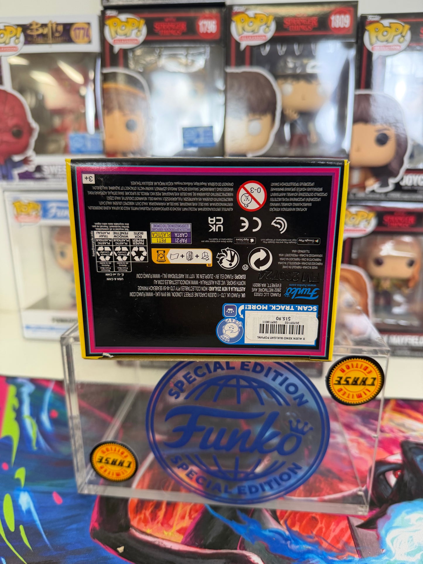 Xenomorph #731 2023 Scare Fair