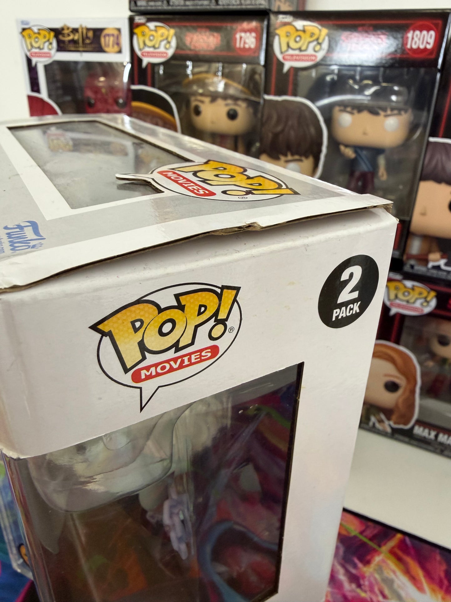 The Marley Brothers 2 Pack GITD 8000pcs Exclusive (Slight Damaged Box)