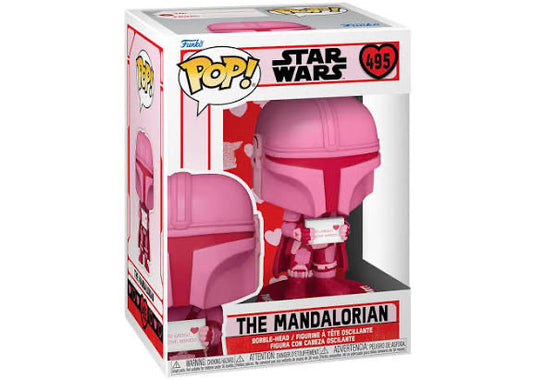 Pop! The Mandalorian #495