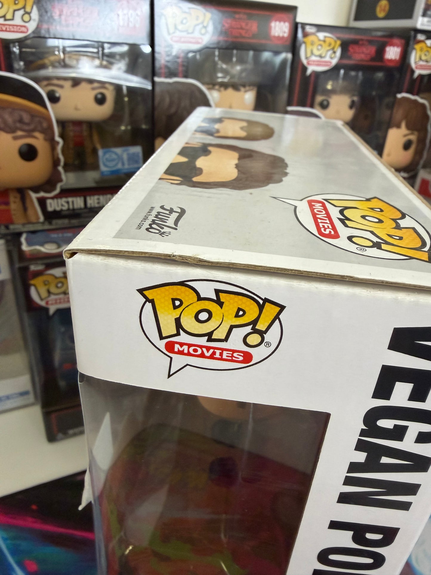 Vegan Police 2 Pack 2019 Summer Convention Scott Pilgrim