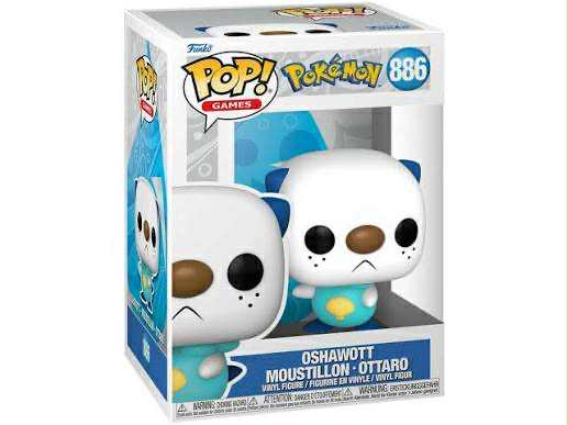 Pop! Oshawott