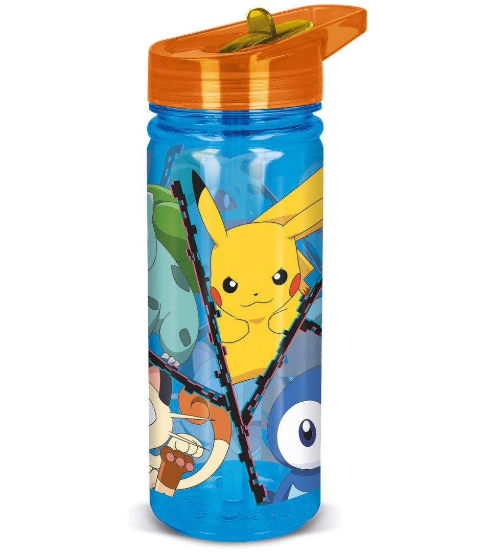 Pokémon 580ml Large Water Bottle