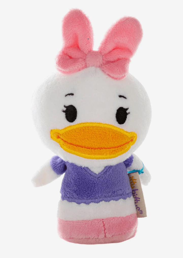Daisy Duck - Disney Itty Bitty Plush 13cm