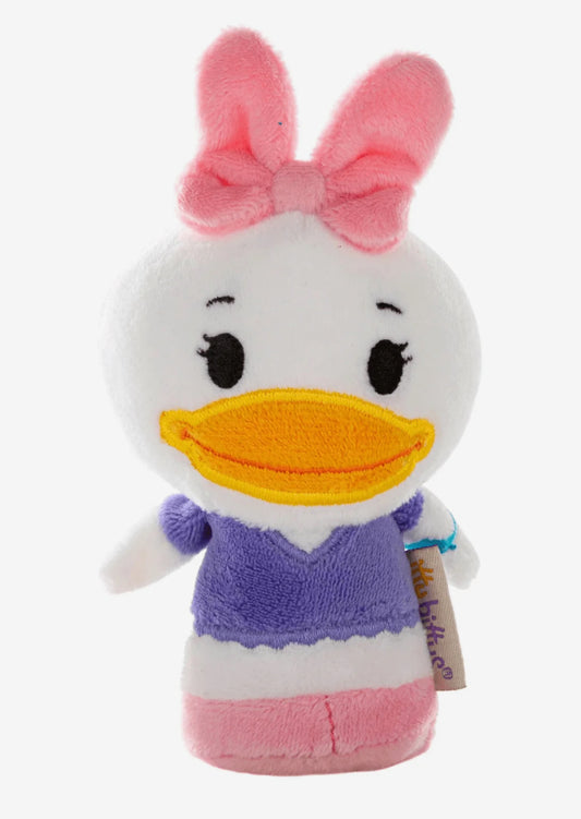 Daisy Duck - Disney Itty Bitty Plush 13cm